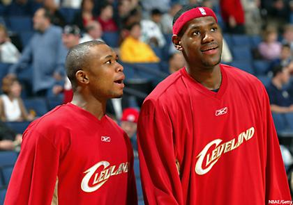 Ο «επόμενος Άλεν Άιβερσον» καθόρισε το μέλλον του ΛεΜπρόν Τζέιμς