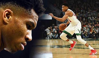 NBA: Ακάθεκτος ο Γιάννης για MVP!