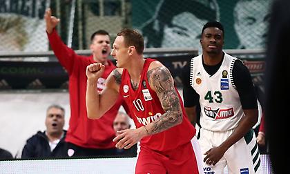 Αποφασισμένος να προλάβει το ντέρμπι ο Τίμα (pic)