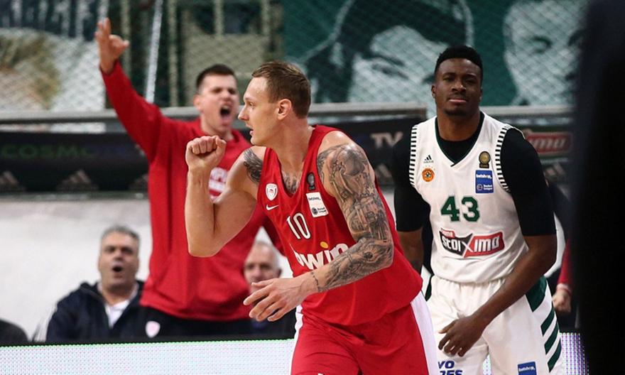 Αποφασισμένος να προλάβει το ντέρμπι ο Τίμα (pic)