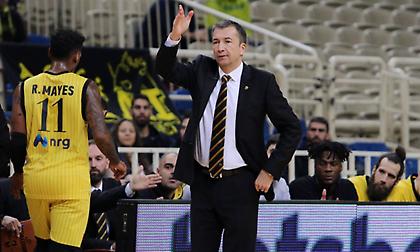 Συνεχίζεται το… ψάξιμο για γκαρντ στην ΑΕΚ