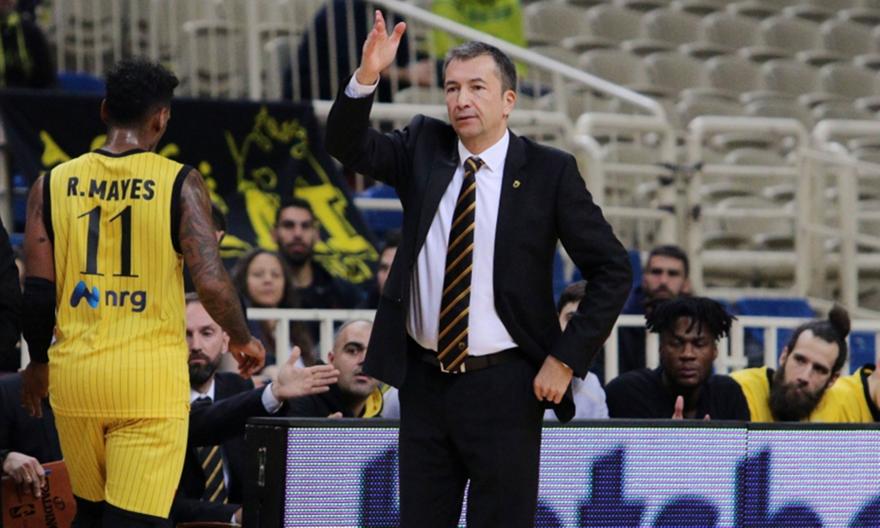 Συνεχίζεται το… ψάξιμο για γκαρντ στην ΑΕΚ