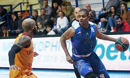 Παρελθόν ο Κάμφορ από την Κύμη