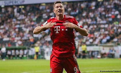 Λεβαντόφσκι: «Δεν σκέφτομαι τη μεταγραφή, πιθανό να μείνω πολλά χρόνια στη Μπάγερν»