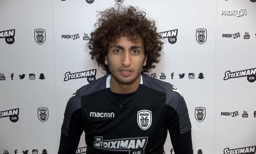 Οι ευχές των ποδοσφαιριστών του ΠΑΟΚ για το 2019 (video)