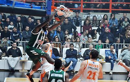 Η… παρακάμερα του Προμηθέας-Παναθηναϊκός (video)