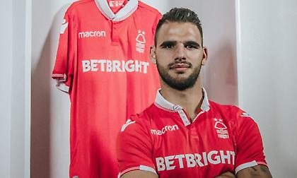 «Μπάσιμο» της Τραμπζονσπόρ για Ταχτσίδη!