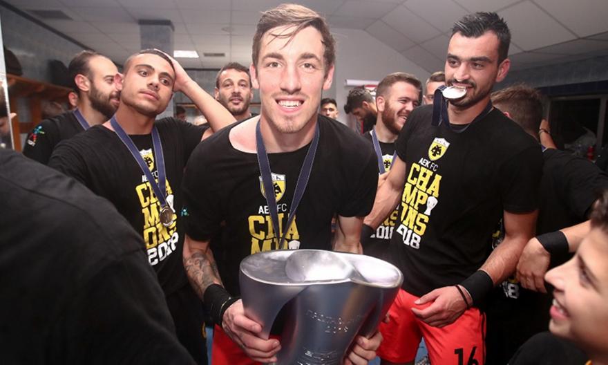 Το μήνυμα του Μπάρκα για το χαρούμενο 2018 (pic)