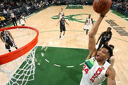 Ξανά κορυφαίος παίκτης στην Ανατολή ο Γιάννης