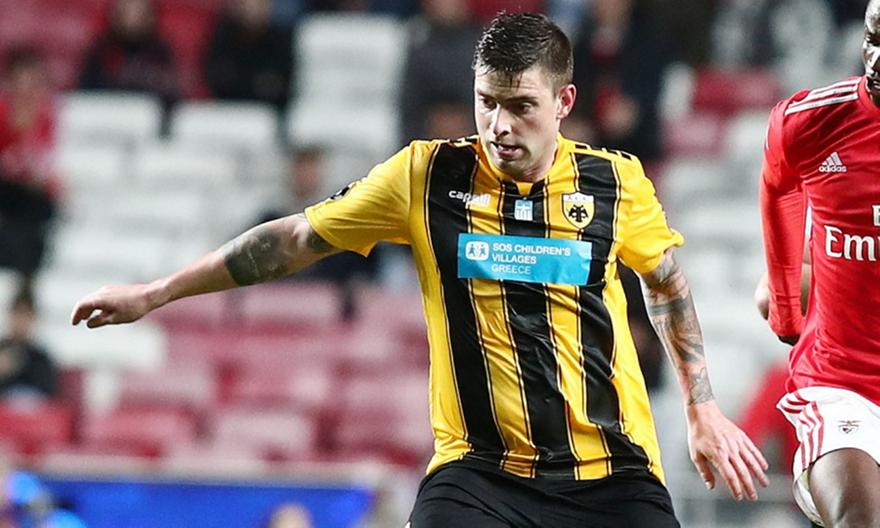 Σκέψεις για «δέσιμο» Τσόσιτς στην ΑΕΚ