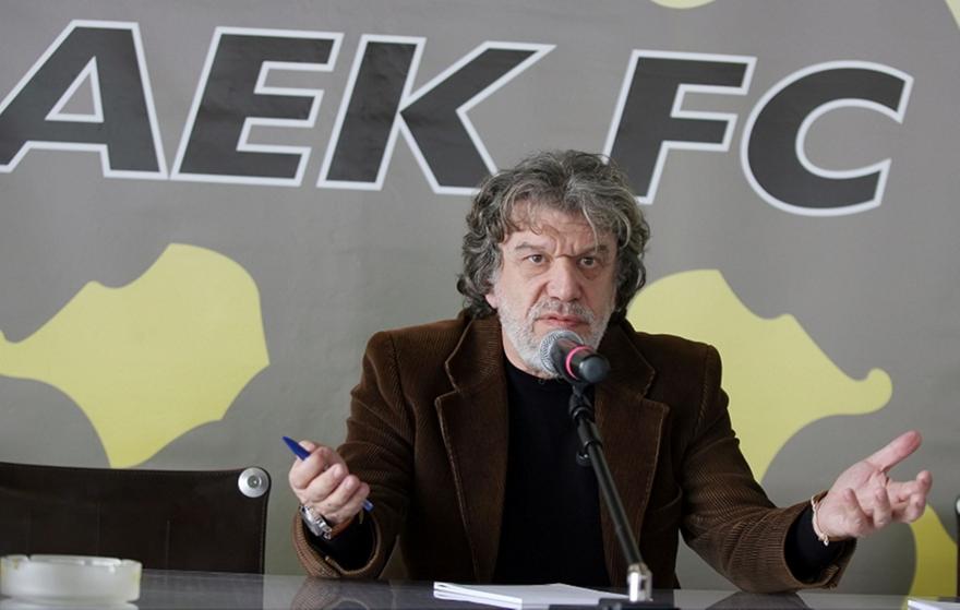 Βούρος: «Δυνατό εργαλείο για την ανάπτυξη της περιοχής το γήπεδο της ΑΕΚ»