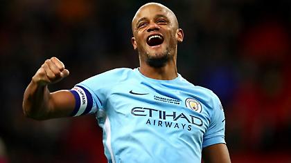 Koμπανί για Σίτι-Λίβερπουλ: «Ζεις για τέτοια παιχνίδια…»