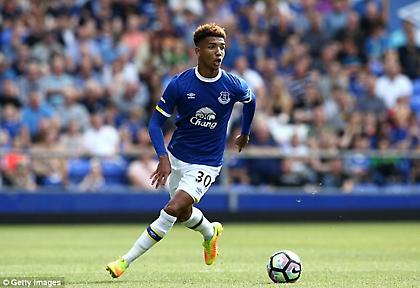 Απέκτησε Χόλγκεϊτ ως δανεικό η Γουέστ Μπρομ