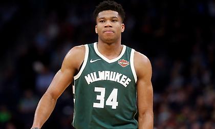 Σε... beast mode για το νέο έτος ο Γιάννης (pic)