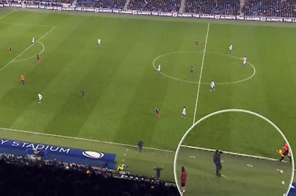 Πρόστιμο στον Έμερι για… μπουκάλι (video)