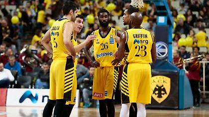 Παρέα στην αλλαγή του χρόνου οι ξένοι της ΑΕΚ (pic)