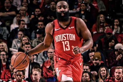 Η νέα επική εμφάνιση του Χάρντεν (video)