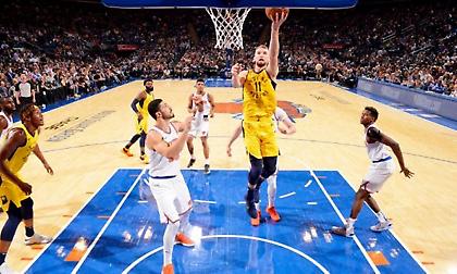 Ντομάντας Σαμπόνις: Το ‘χει το… όνομα