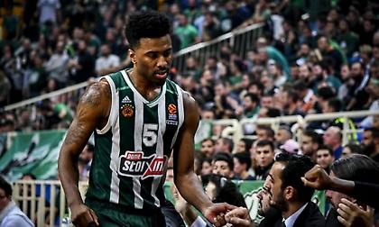 Ευρωλίγκα: Στους αποτελεσματικότερους παίκτες ο Λάνγκφορντ! (photo)