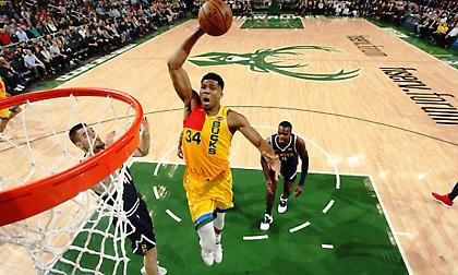 ΝΒΑ – 2018: Άντε(τοκουνμπο) και MVP!