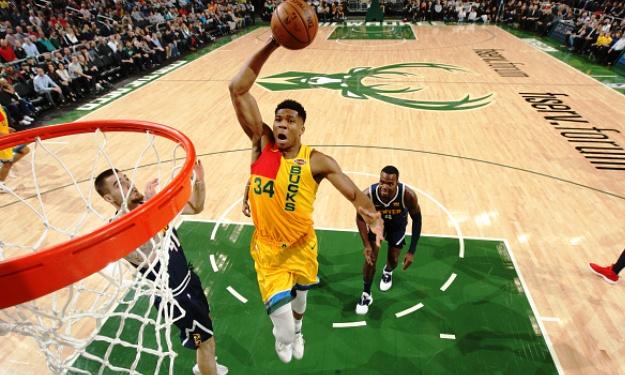 ΝΒΑ – 2018: Άντε(τοκουνμπο) και MVP!