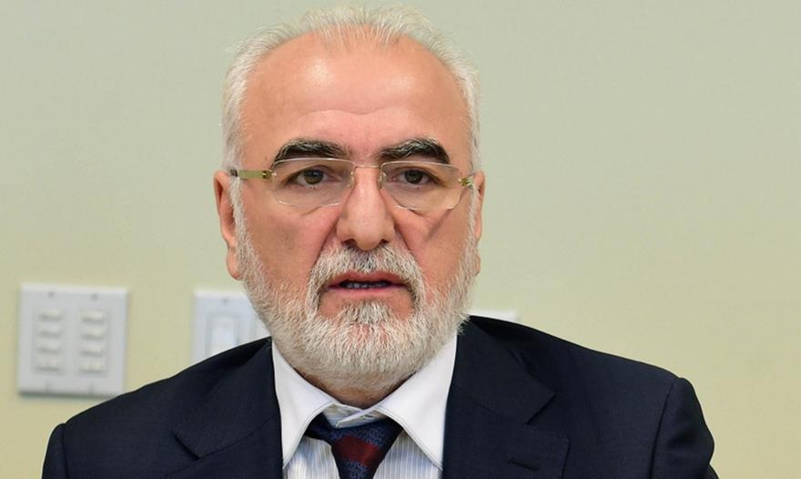 Οι ευχές του Βλαντιμίρ Πούτιν στον Ιβάν Σαββίδη