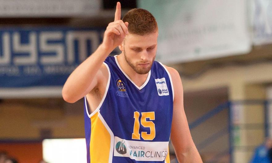 Χαραλαμπόπουλος: «Ούτε και εγώ ξέρω τι τραυματισμό έχω»