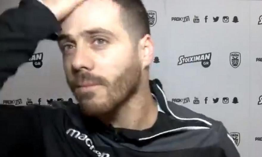 Τα bloopers από το πρωτοχρονιάτικο video του ΠΑΟΚ