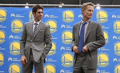 «Παράθυρο» για απόκτηση σέντερ από Γουόριορς