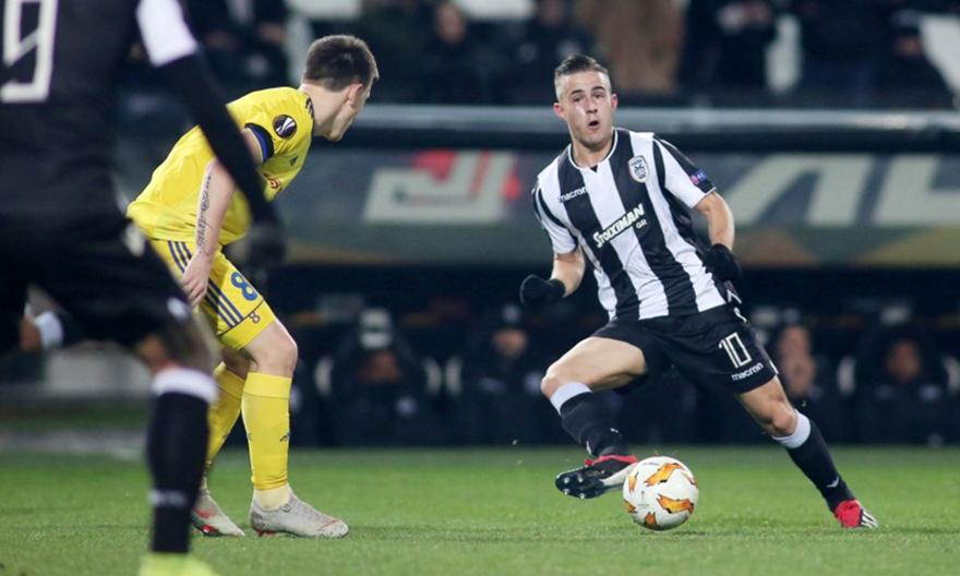 «Όχι από ΠΑΟΚ στα 7,5 εκατομμύρια ευρώ της Φενέρμπαχτσε για Πέλκα»