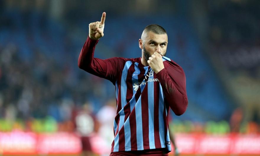 «Προτάθηκε στον Ολυμπιακό ο Μπουράκ Γιλμάζ»