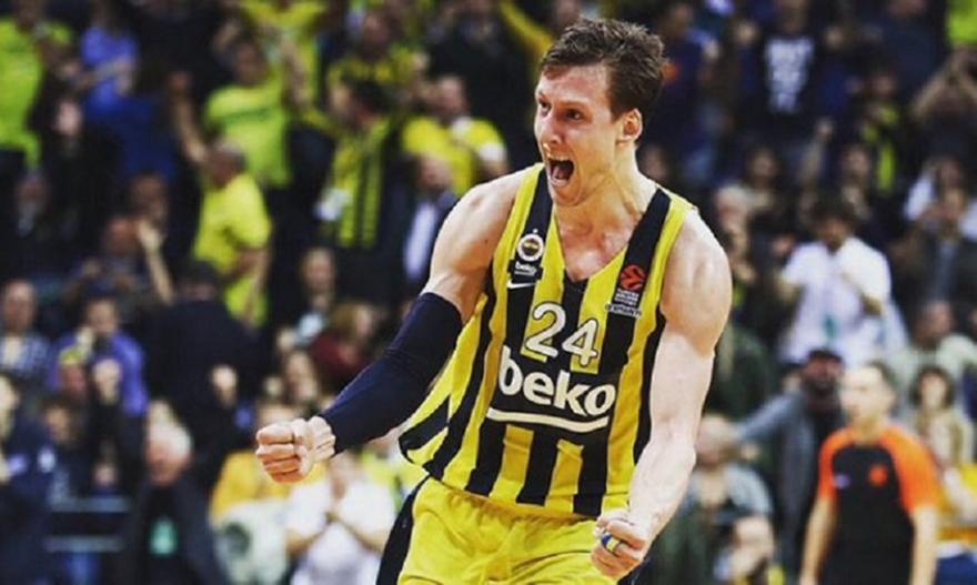 Τα highlights του MVP Βέσελι