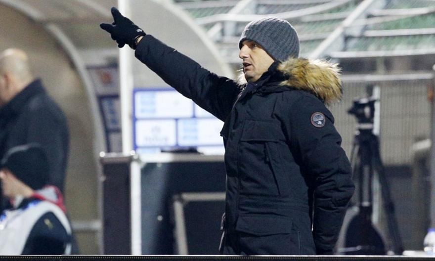 «Ο Λουτσέσκου αρνήθηκε πρόταση της Κροτόνε»