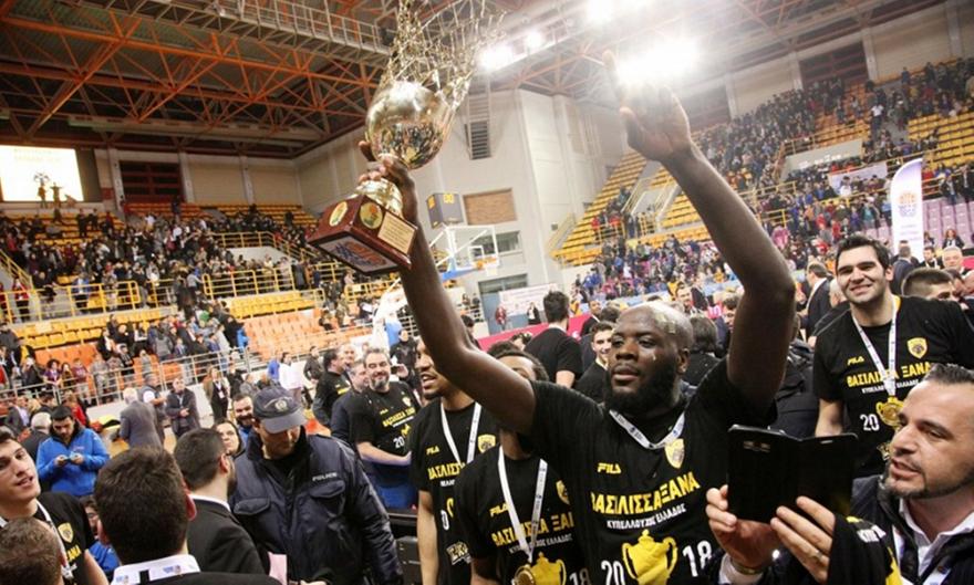 Οι καλύτερες στιγμές του Ντελρόι Τζέιμς με την ΑΕΚ (video)