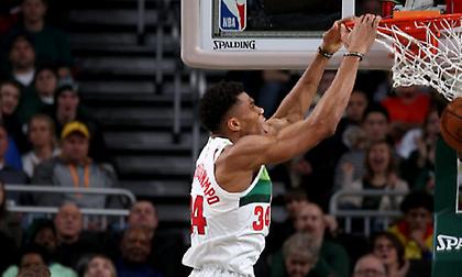 Ασταμάτητοι και το 2019 Γιάννης και Μπακς