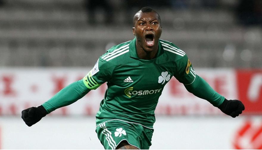 «Καλή χρονιά» του Σισέ στους φίλους του Παναθηναϊκού