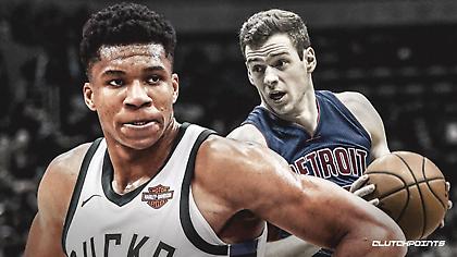 Ο Γιάννης έκανε το κάρφωμα του 2019 (video)