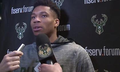 Ο Γιάννης διαφήμισε την ελληνική ραπ στις ΗΠΑ (video)