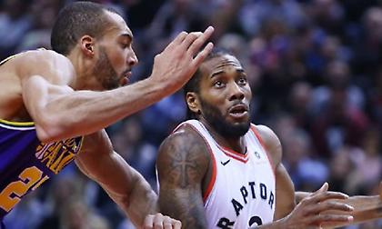 Η βραδιά-ρεκόρ του Λέοναρντ (video)