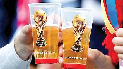 Διπλασιάστηκαν οι τιμές στα αλκοολούχα ποτά στο… μουντιαλικό Κατάρ