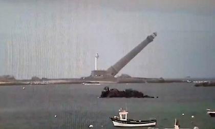 Το βίντεο του διαιτητή Σπύρου Γκόντα με τον… πεσμένο φάρο (video)