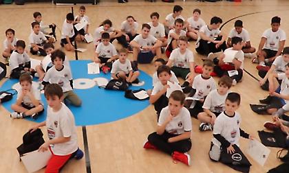 Christmas Camp 2018: Το χάρηκαν με τη ψυχή τους οι συμμετέχοντες (video)