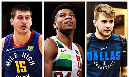 NBA: Η κορυφαία 12άδα Ευρωπαίων του 2018! (videos)