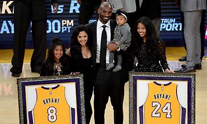 Περιμένει και τέταρτη κόρη ο Κόμπι!