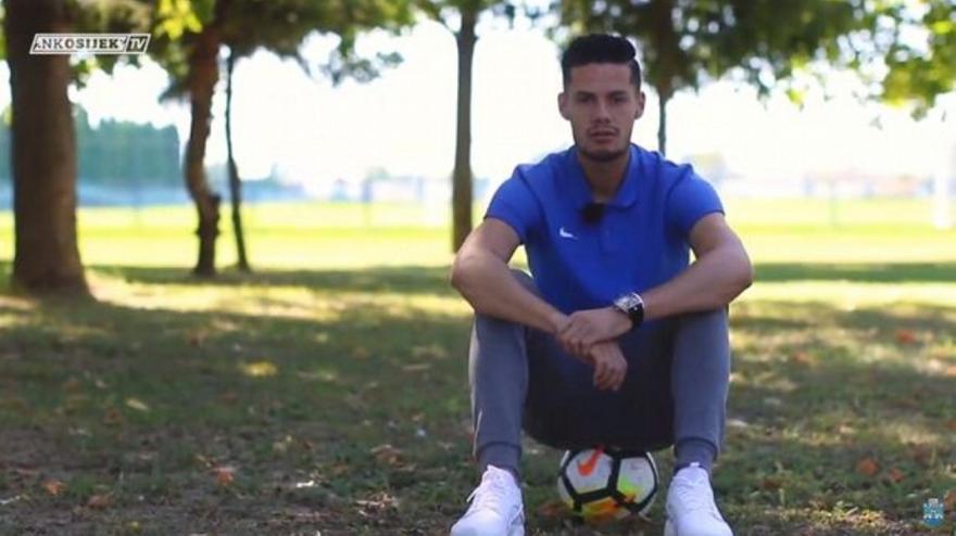 «Πιστός» στην Όσιγιεκ ο Χαϊραντίνοβιτς που ακούστηκε για Ολυμπιακό