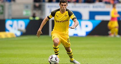 «Βόμβα»: Ανακοίνωσε την πώληση Πούλισιτς στην Τσέλσι η Ντόρτμουντ!