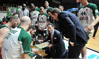 Κοντός: «Με αέρα Πιτίνο ο Παναθηναϊκός στο ΣΕΦ, αλλά αμφίβολοι Παππάς-Λάνγκφορντ»