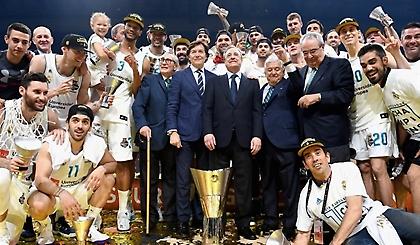 Απίθανο ρεκόρ νικών για τη Ρεάλ το 2018