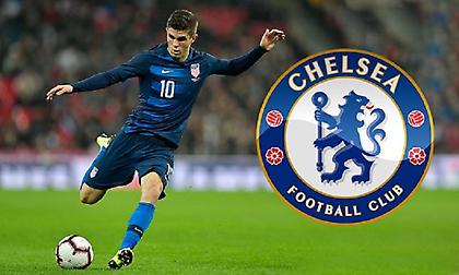 Ανακοίνωσε και η Τσέλσι Πούλισιτς