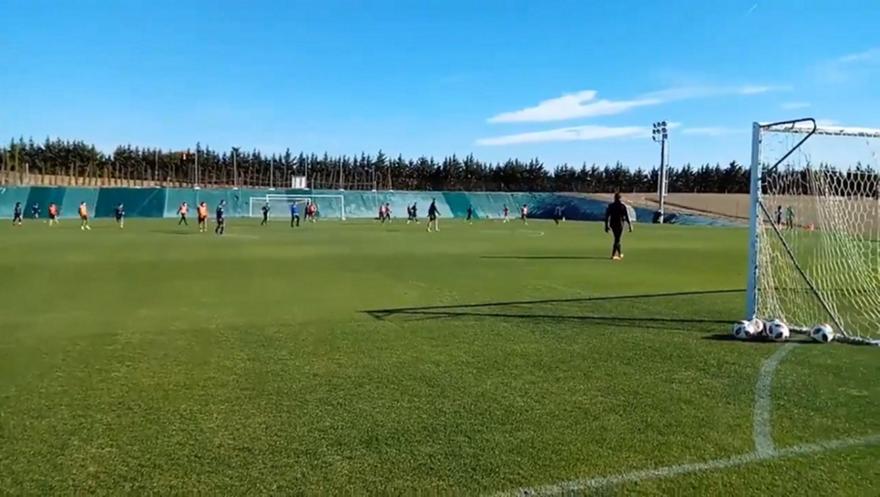 Ο ΠΑΟΚ… 2019 στο γήπεδο (video)